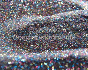 Galactic Explosion Sparkly Gradient Glitter pour résine époxy Peinture à l'aquarelle Gobelets Nail Art Décoration de visage Maquillage Décoration de cheveux