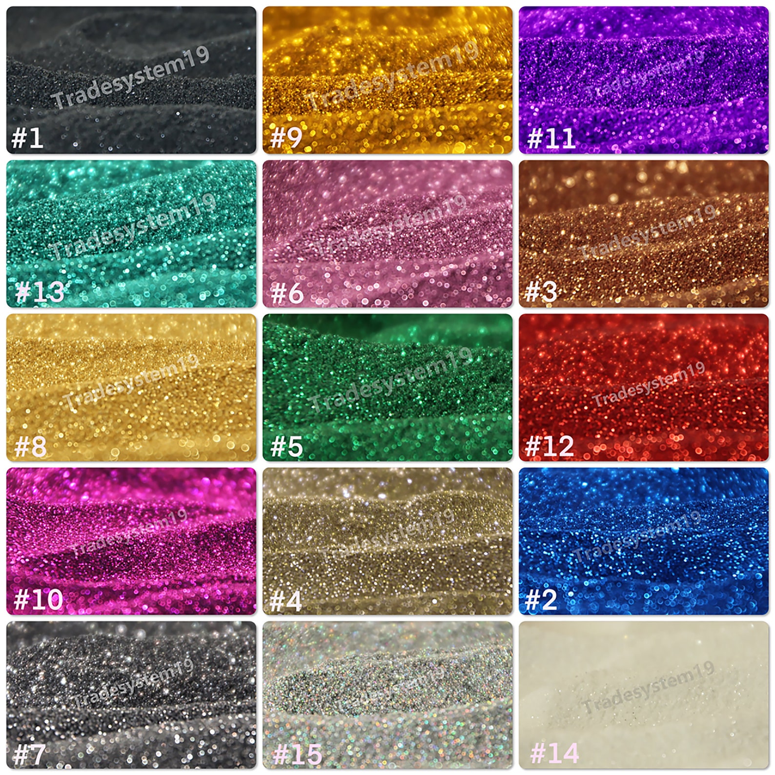 UK Ultra Fine Glitter Crafts Resin Jewelry Epoxy Resin Nail Etsy