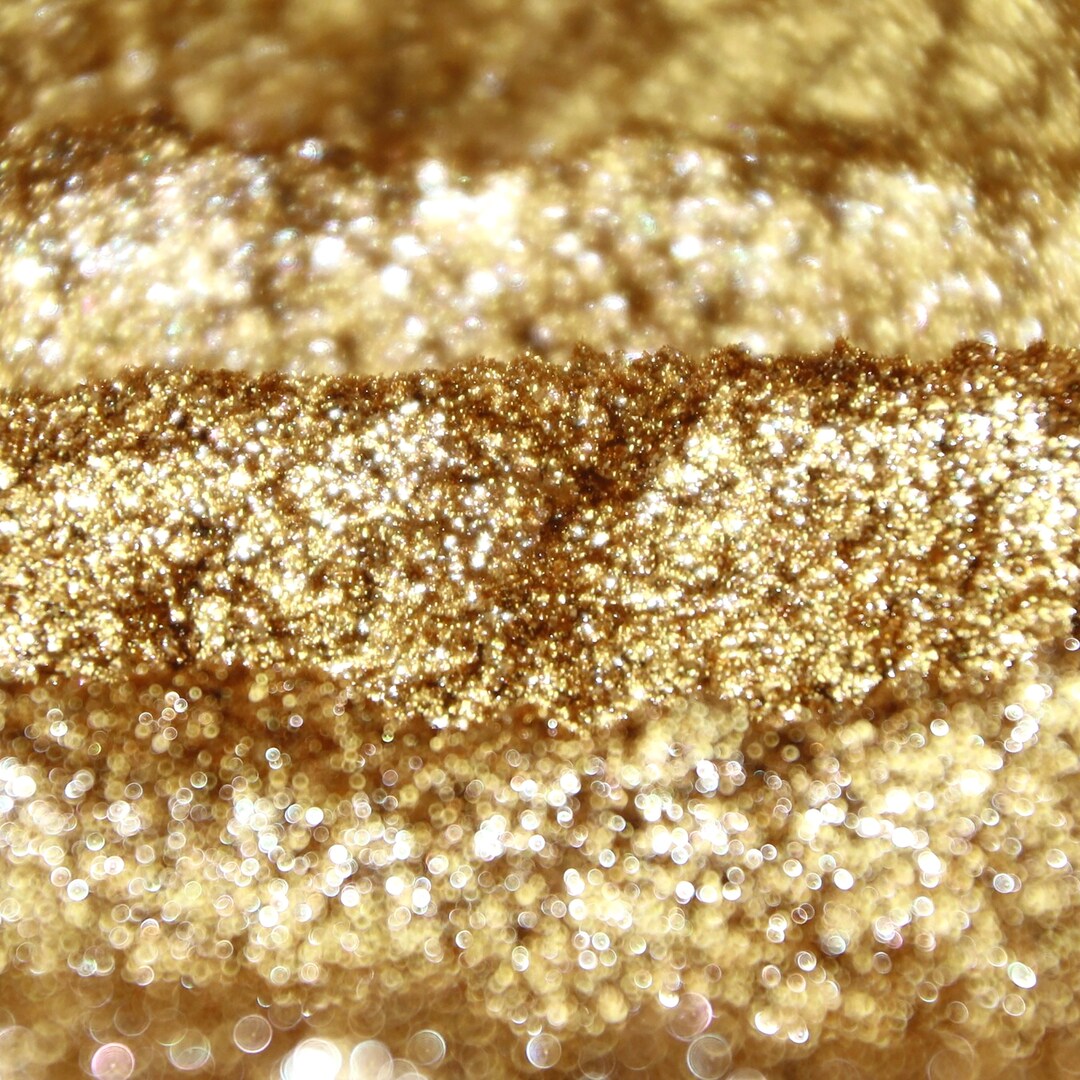 Gold Deluxe Cosmetic Grade Mica Powder Pigment for Epoxy Resin Wax