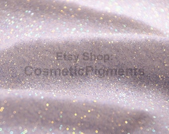 Extra Fine Sparkly Iridescent Cosmetic Grade Glitter for Nails Tumbler Slime Make Up Soaps Eye Shadow Watercolors Epoxy Resin