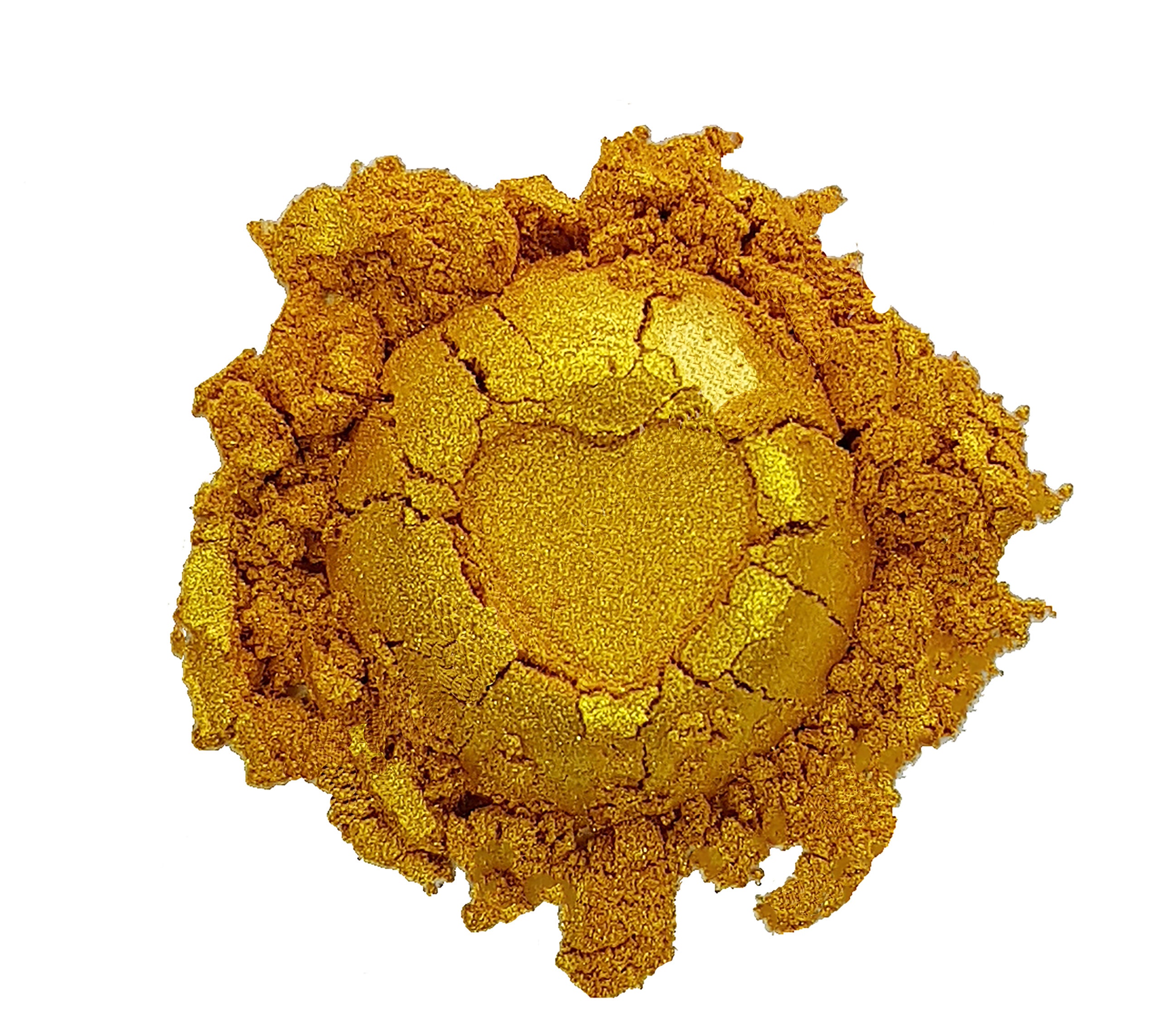 Royal Gold Epoxy Resin Color Pigment - Mica Powder 50g by