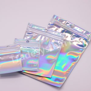 Wholesale Of Clear PVC Cellophane Bags For Jewelry With Self Sealing Zipper  Lock Small Transparent Storage Backs From Shinyzstore, $2.18
