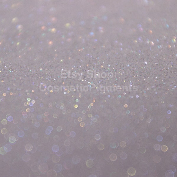 Couleur de paillettes arc-en-ciel de qualité cosmétique irisée extra fine scintillante pour ongles gobelet Slime maquillage savons ombre à paupières aquarelles résine époxy