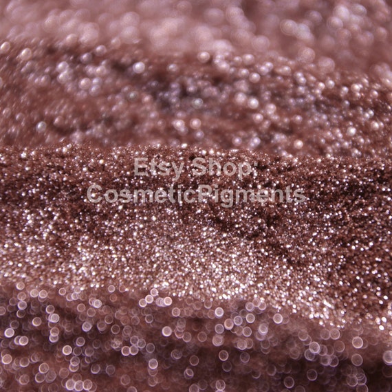 Biodegradable Extra Fine Pink Glitter Color for Candles Nail Etsy