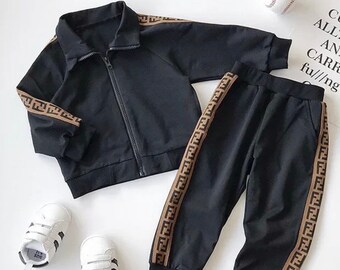 older girls tracksuit