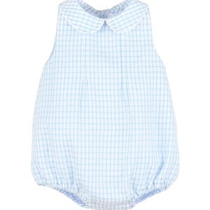 Baby romper, PDF sewing pattern (corrected and with guide) with seam allowance, size 0-24 months, baby clothing patterns image 6