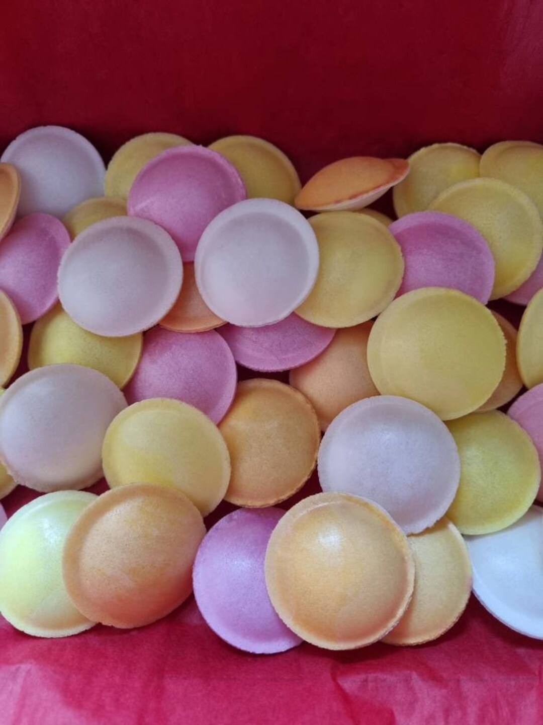 Box of Flying Saucers/gluten Free Sweets /father's Day / Suitable for