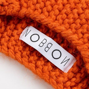 750 Custom Woven Clothing Labels with Logo/Artwork/Design Up To 8 Colors, Clothing Name Labels, Fold Over Label, Custom Quilt Label
