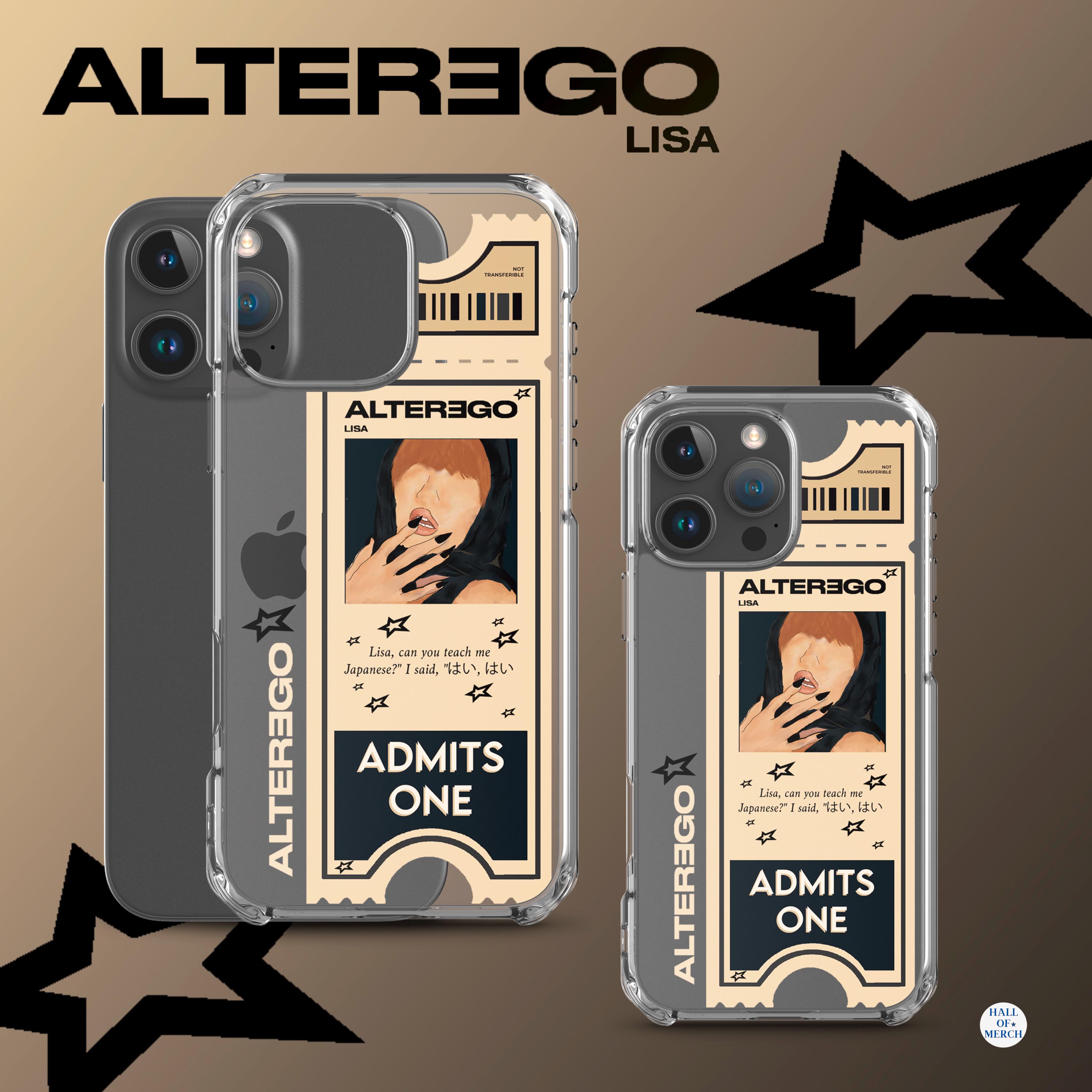 Lalisa Phone Case - Etsy