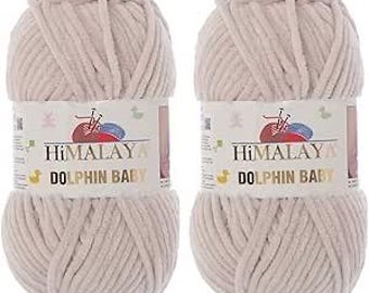 Himalaya dolphin baby 80342