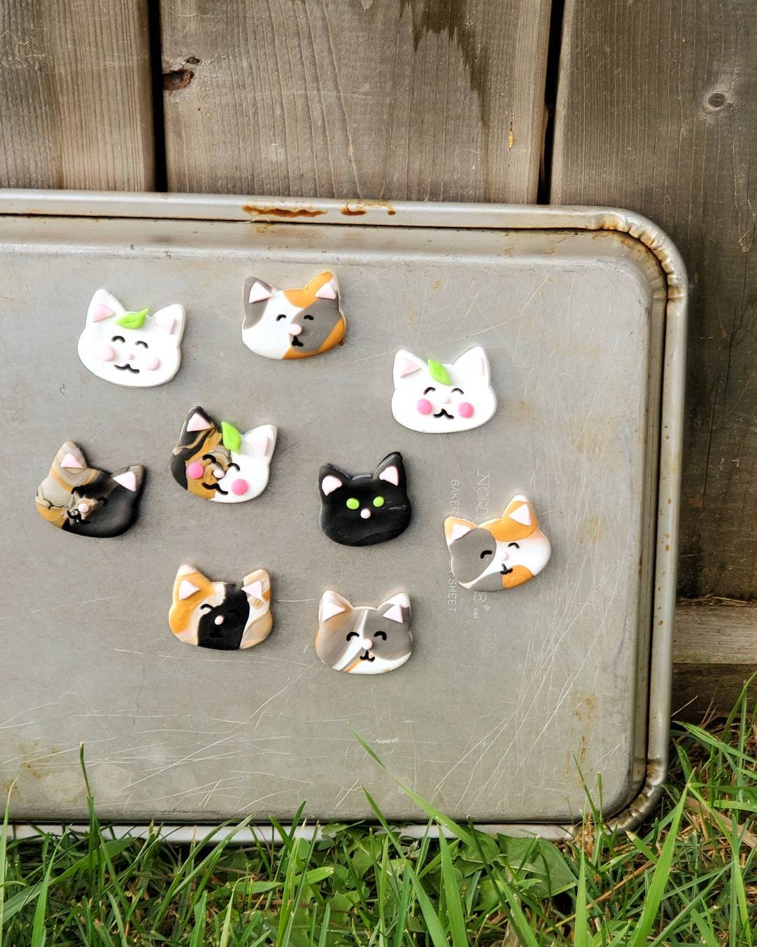 Cat Etsy