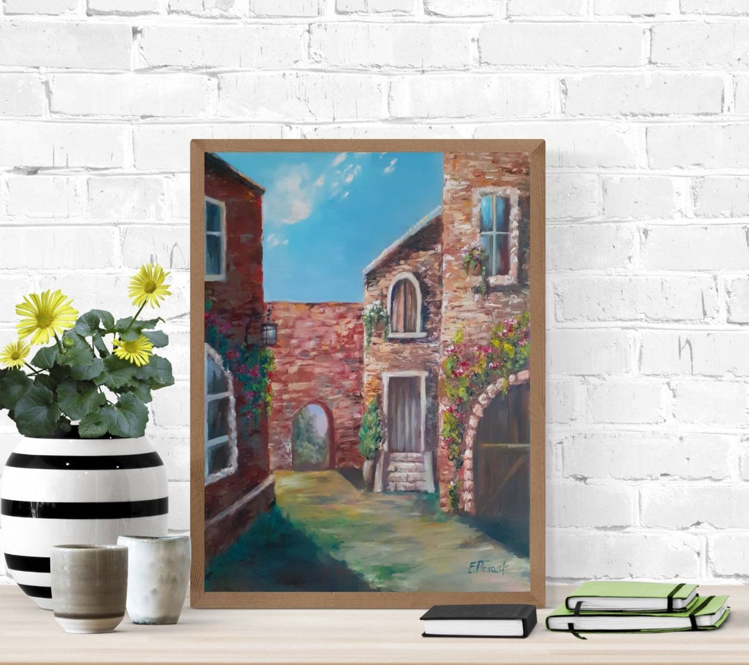 油絵　レンガの建物 il_1080xN.2576439420_gpm6.jpg