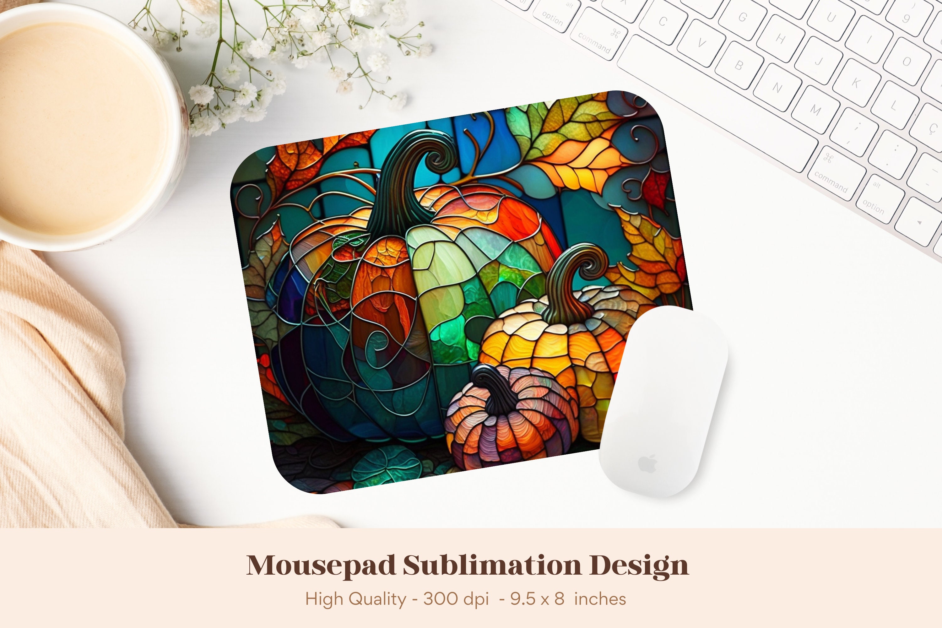 Sublimation Mousepad