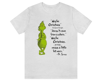 etsy grinch shirts