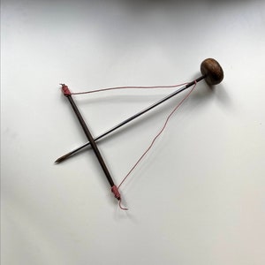 Old hand drill fine drill from Africa