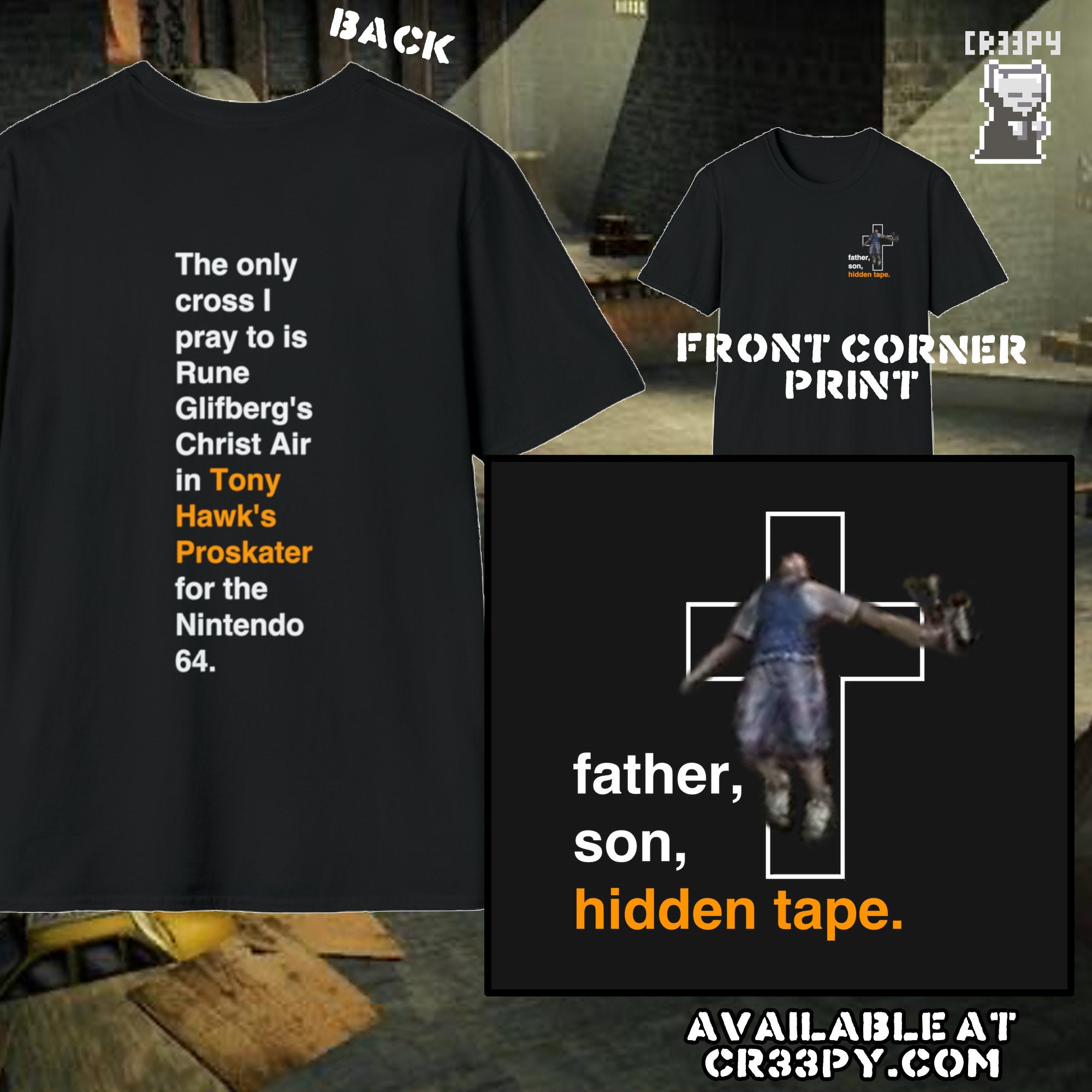 Tony Hawk Shirt - Etsy
