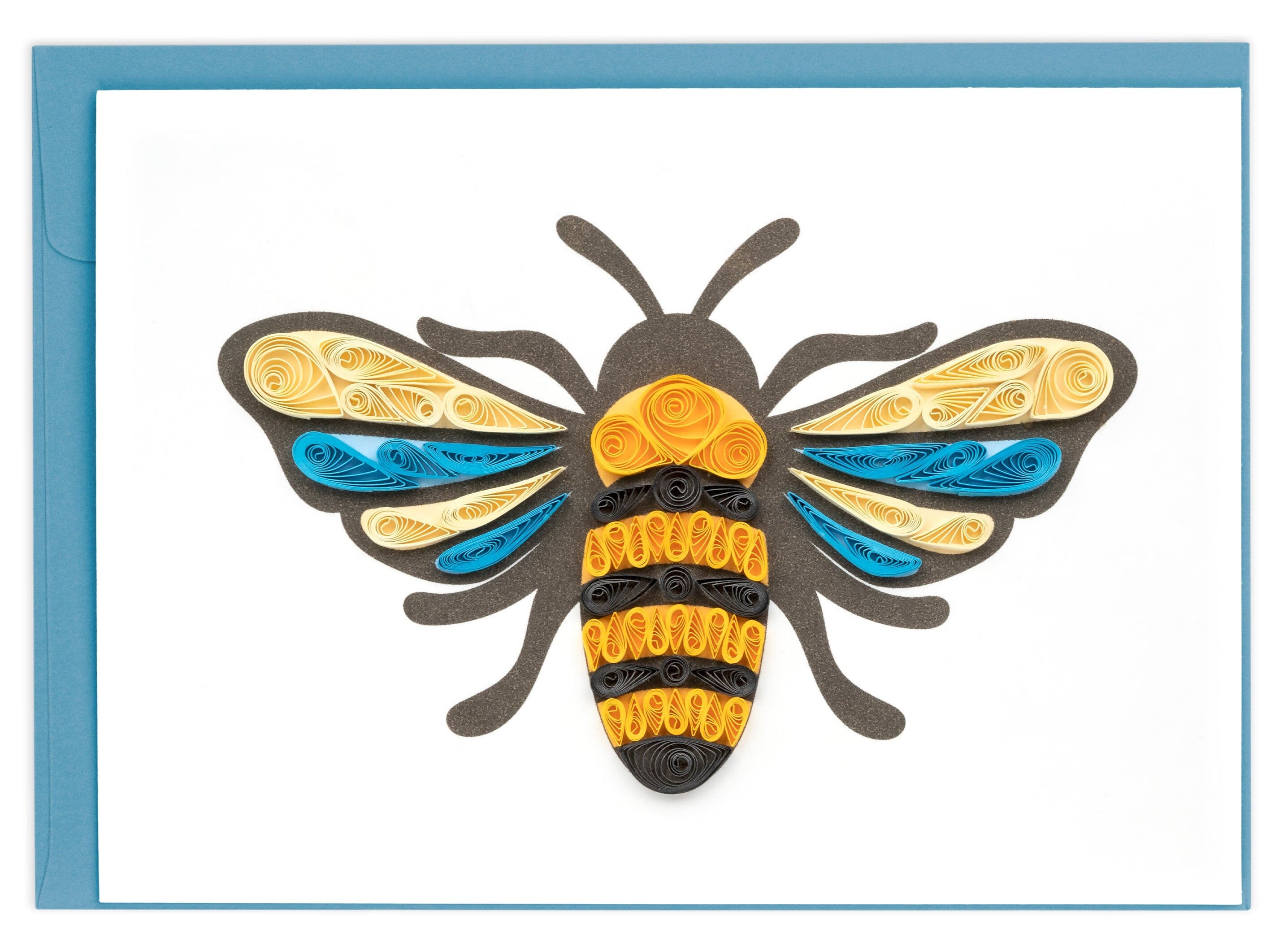 Paper Quilling Insects Create-a-quill DIY Quilling Kit: Insects, DIY Craft Kit for Anyone ...