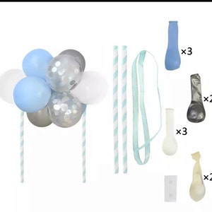 10 PCs cake topper perfect for any occasion