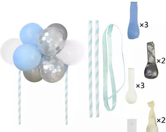10 PCs cake topper perfect for any occasion
