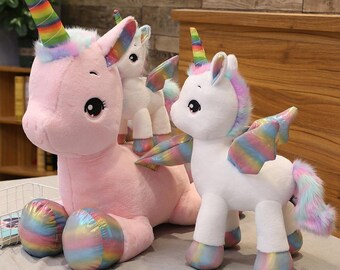 giant unicorn teddy iceland