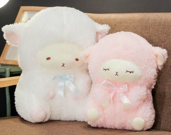 cute sheep plush