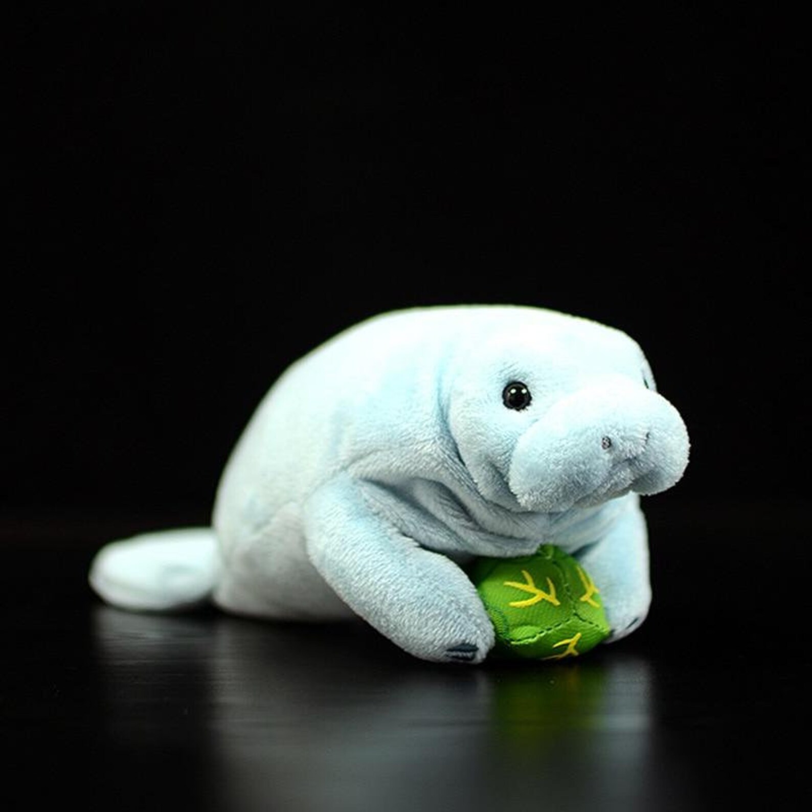 Kawaii Cute Realistic Manatee Sea Animal Plush Stuffed Toy Etsy Il 1588xN.2907720041 Bhi8