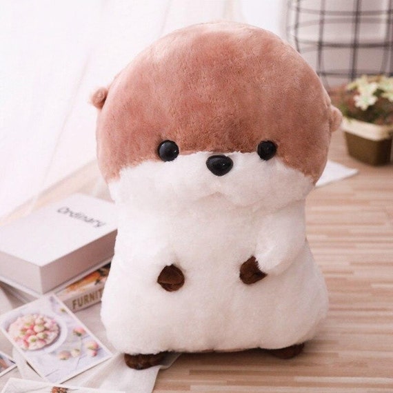 otter stuffed animal