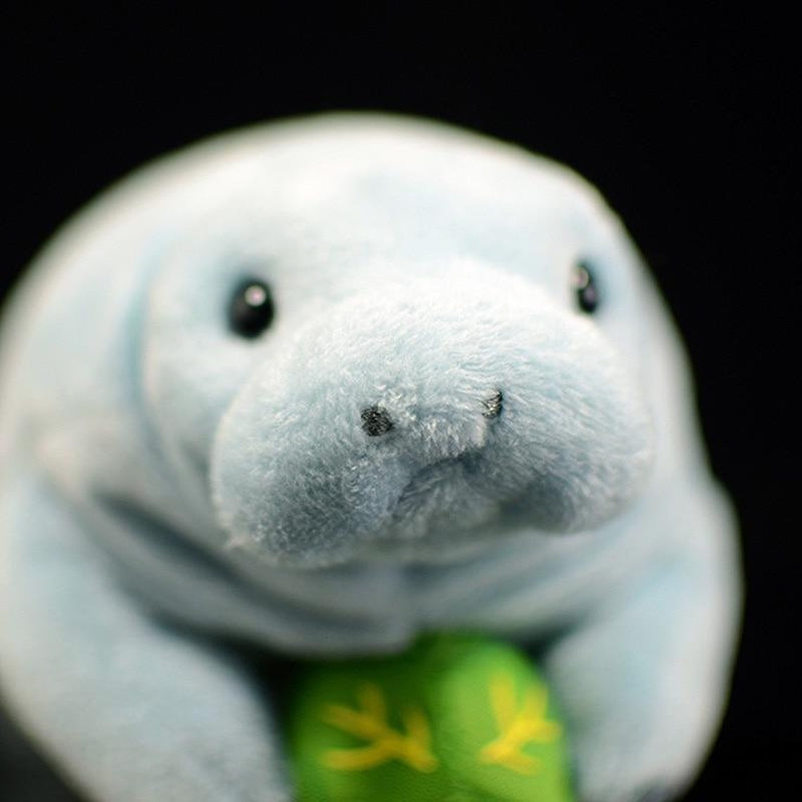 Kawaii Cute Realistic Manatee Sea Animal Plush Stuffed Toy Etsy Il 1140xN.2907720051 7n4s
