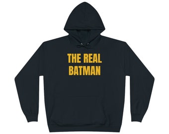 The Real Bat Hoodie