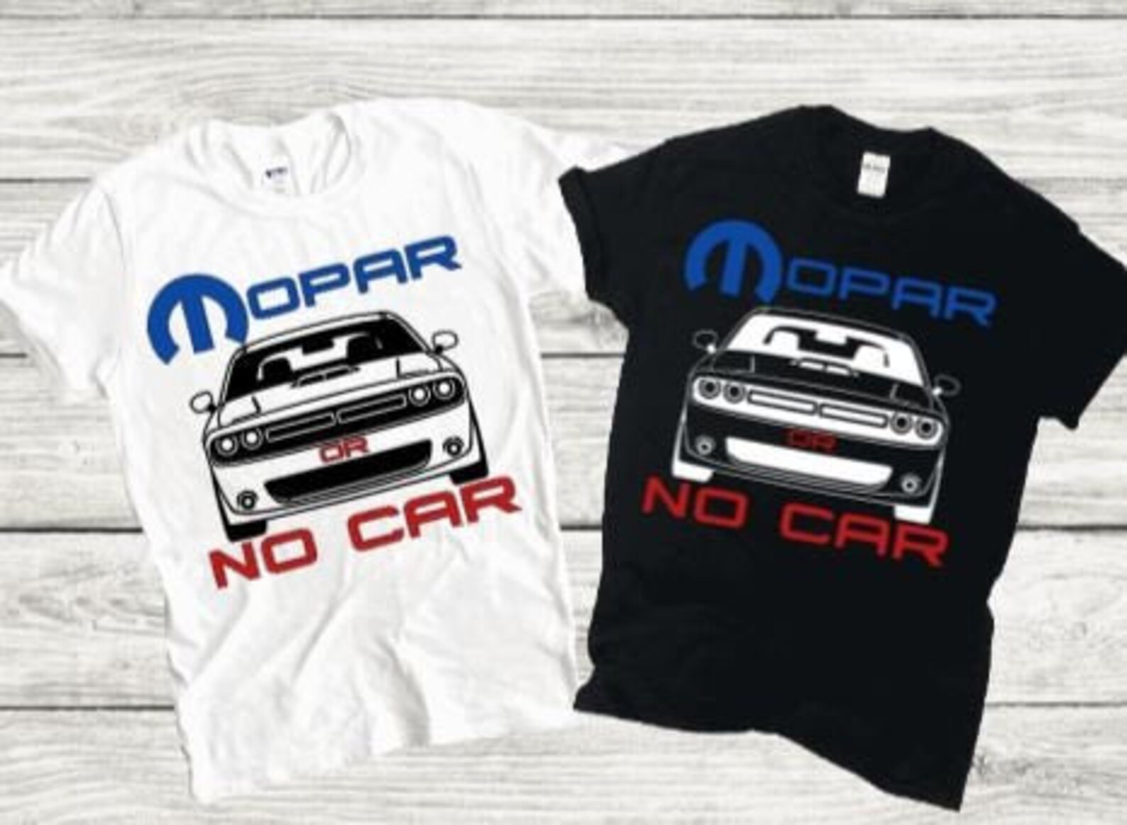 Mopar Or No Car Etsy