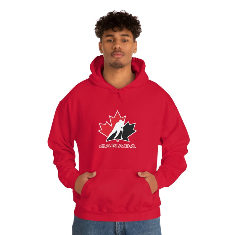 CONNER BEDARD HOODIE Team Canada - Etsy