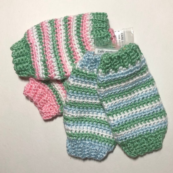 Baby Leg Warmers, Newborn Leg Warmers, Baby Winter Leg Warmers, Toddler Leg Warmers, Crochet Leg Warmers, Boy or Girl Leg Warmers