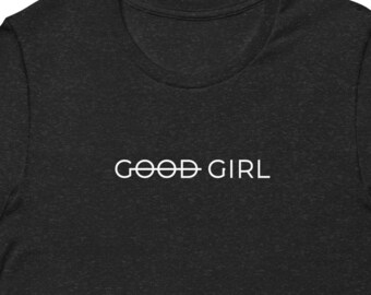 good girl naughty girl tshirt, call me a good girl, book lover, smut lover, naughty and nice, spicy book lover, smuttok, dark romance gifts