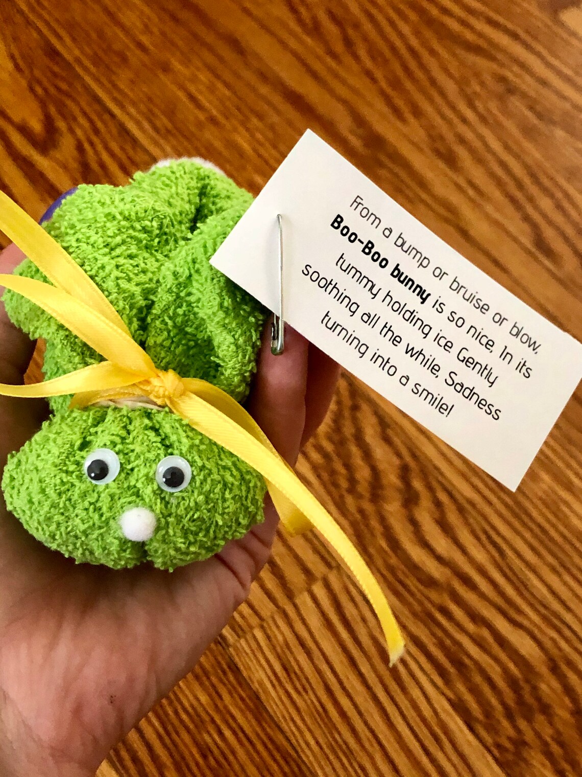 Boo Boo Bunnies Etsy