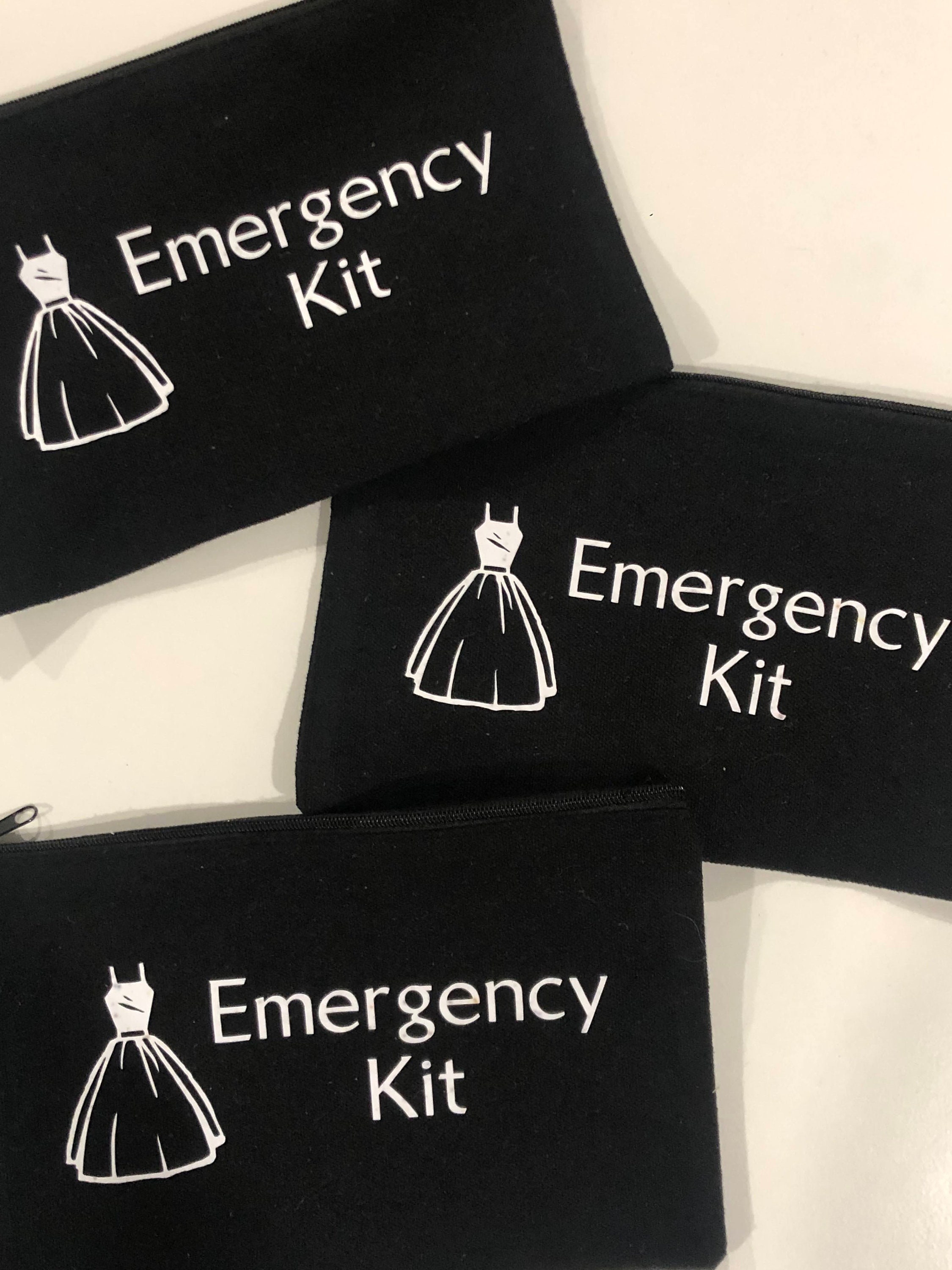 Bridal Emergency Kit Etsy