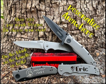 Personalized Pocket knife, Hunting Knife, Camping knife, Utility Knife, Engraved Knife, Groomsmen knife, Folding knife, Best Man Gift, Knife