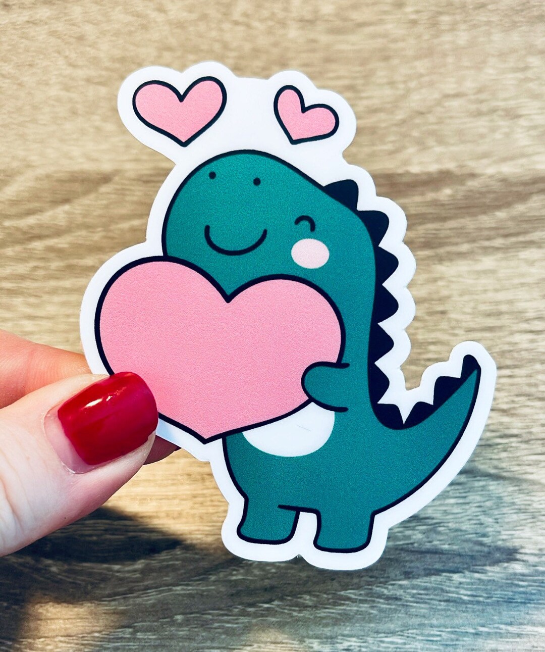 dinosaur-valentines-sticker-valentines-day-stickers-love-sticker-cute-love-sticker