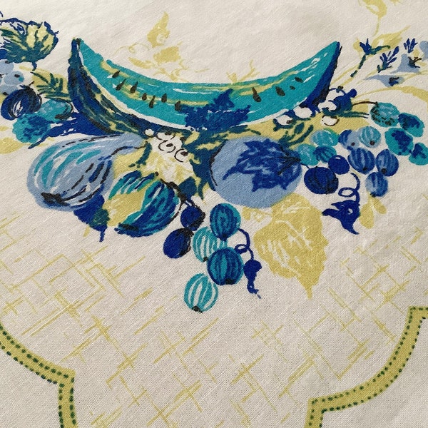 Peach Tablecloth Etsy