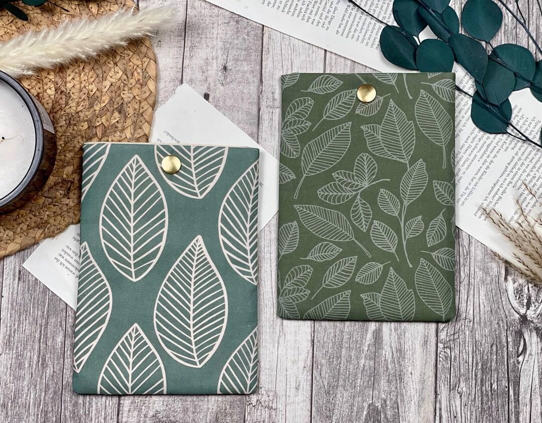 Case for Ereader | With Snap Fastener | Perfect for 6 - 7 