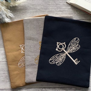 Alohomora - Bokomslag, Bokomslag, Bokomslag, iPad-dagbok, Surfplatta, Harry Potter-inspirerad - Hogwarts - Nyckel