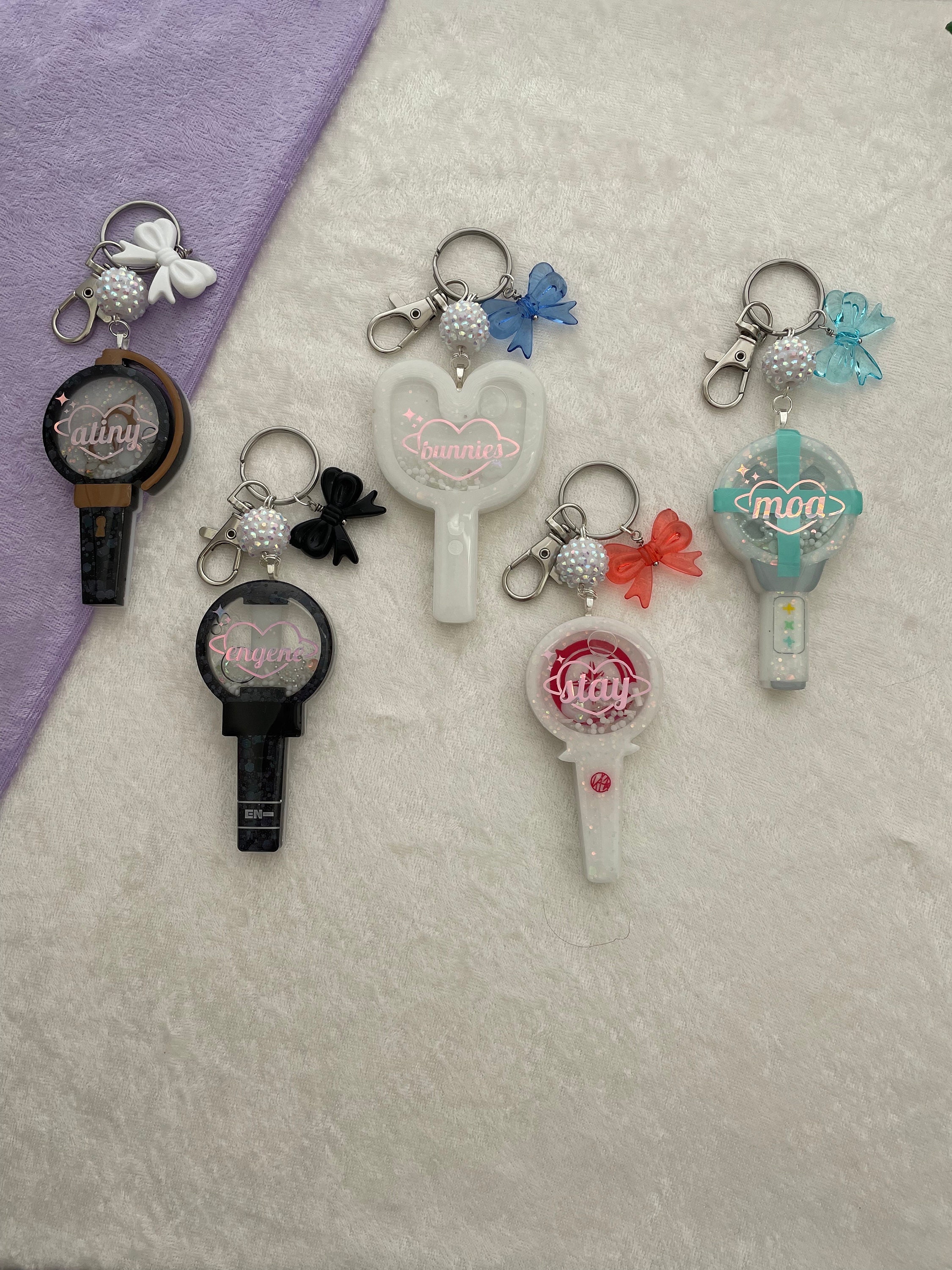 DAY6 ミニライト キーリング キーホルダー Day6 Official Light Keyring – Choice Music LA