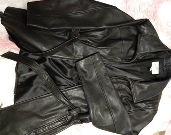 j ferrar leather jacket rn93677