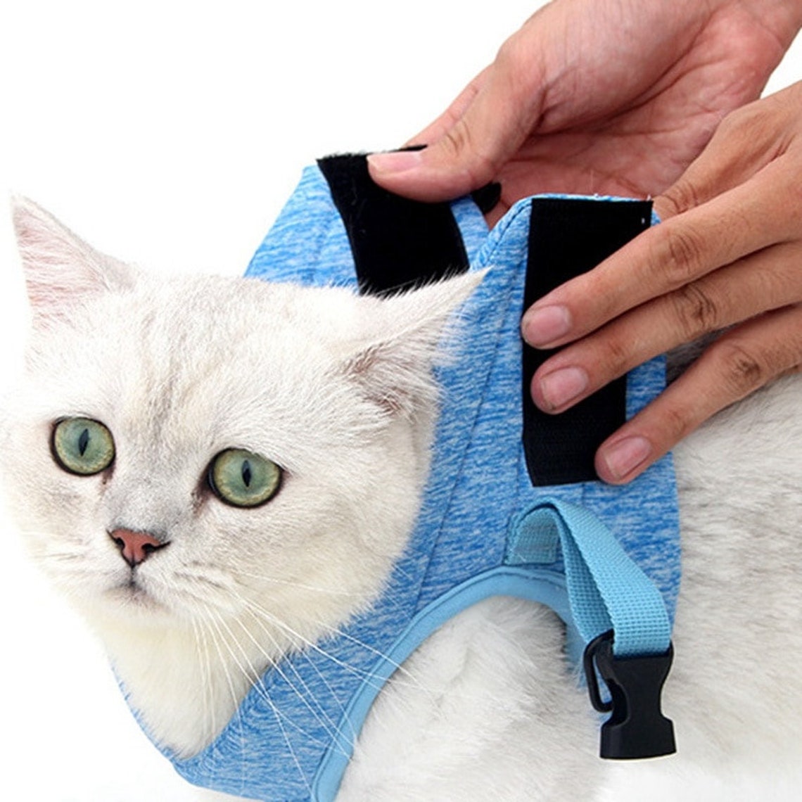 Escape Proof Cat Harness and Leash Cat Harness with Etsy