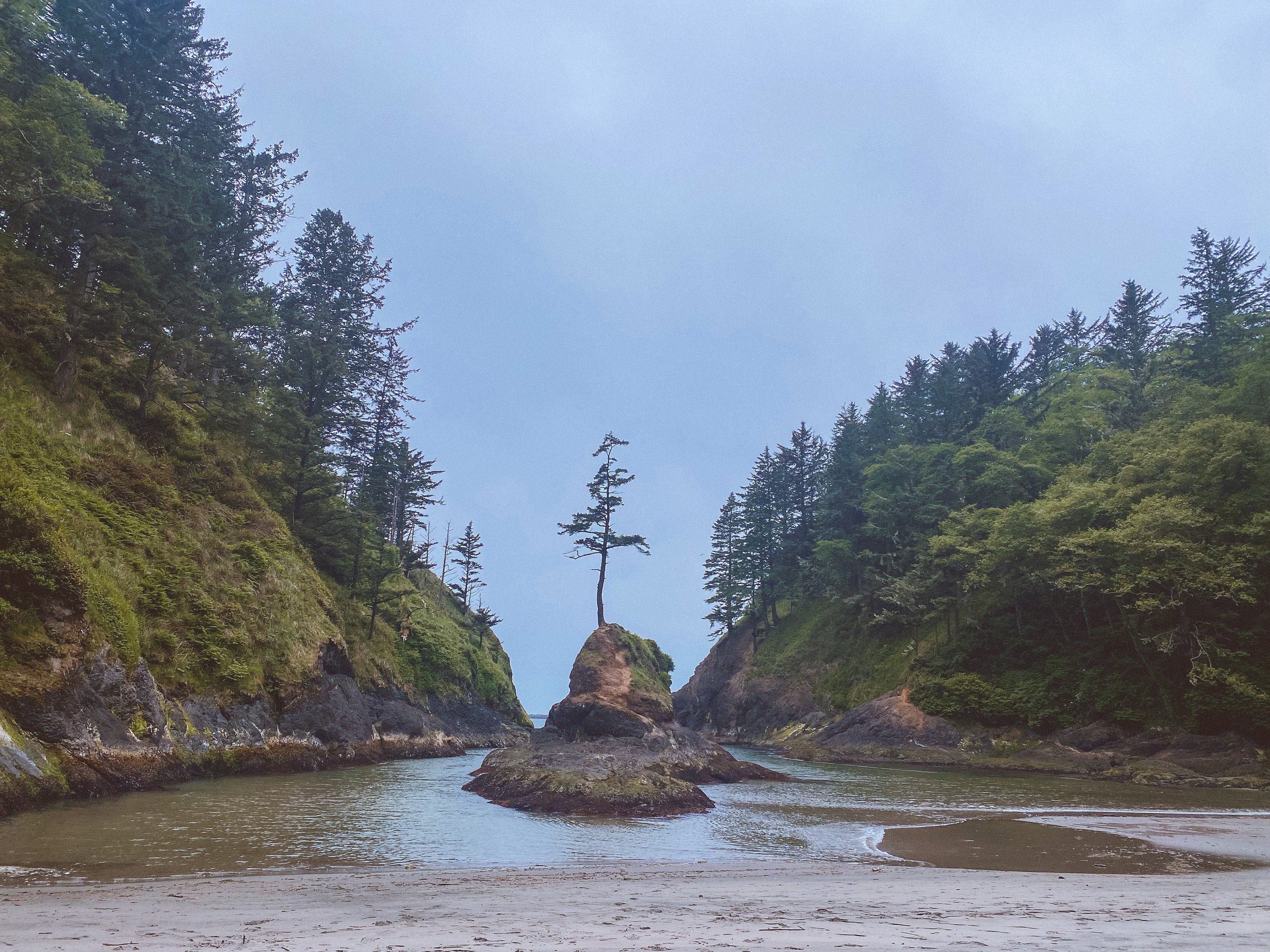 Cape Disappointment State Park - Washington State Print - Etsy