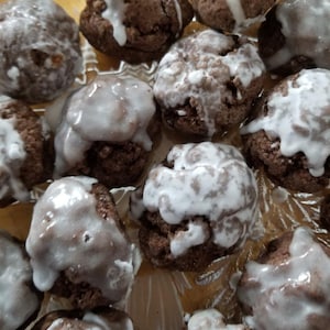 Italian Chocolate Cookies, 2 dozen cookies (24)