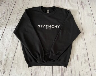 Givenchy sweatshirt | Etsy