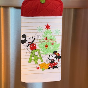 Disney Kitchen Towel Set - Mickey Mouse Americana-KitAccess