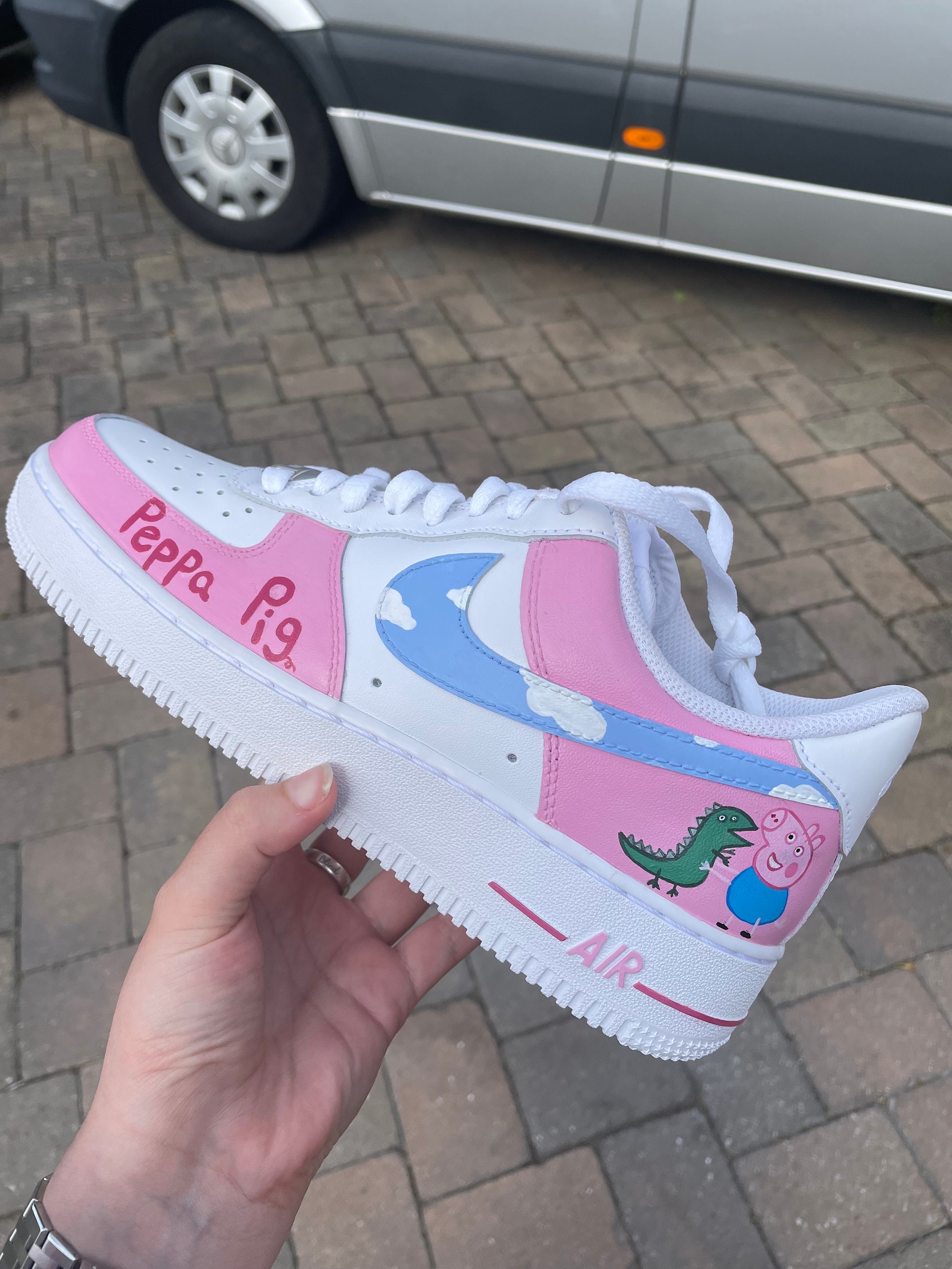 Peppa pig best sale af1