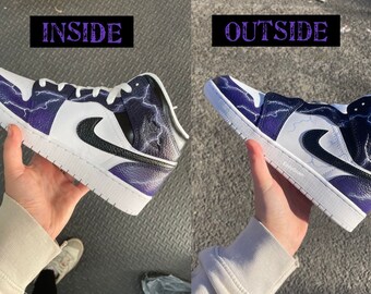 kleurveranderende nike