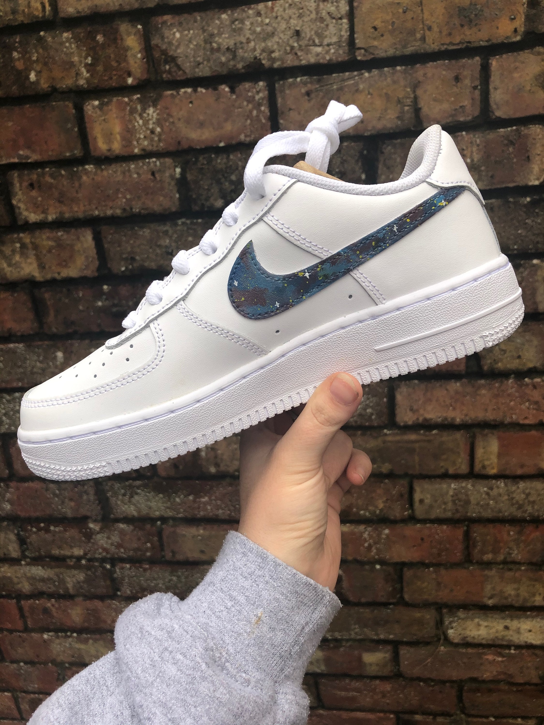 air force 1 galaxy